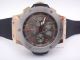 AAA Swiss 7750 Hublot Big Bang Cappuccino Rose Gold Grey Dial Replica Watches (6)_th.jpg